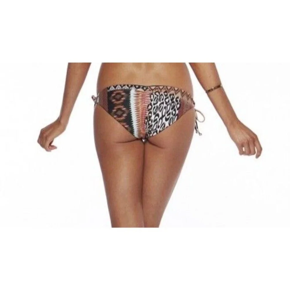 L* Space Knotted Dolly Fringe Wild & Free Dandy Bikini